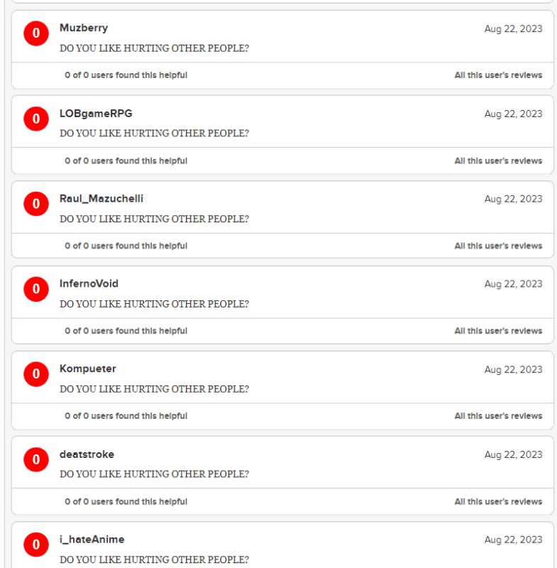 Bot en Metacritic