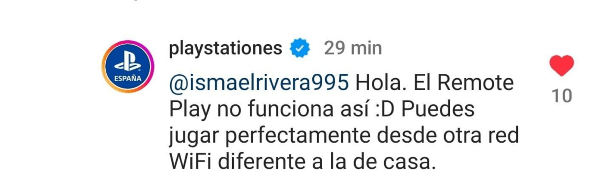 PlayStation Portal Instagram