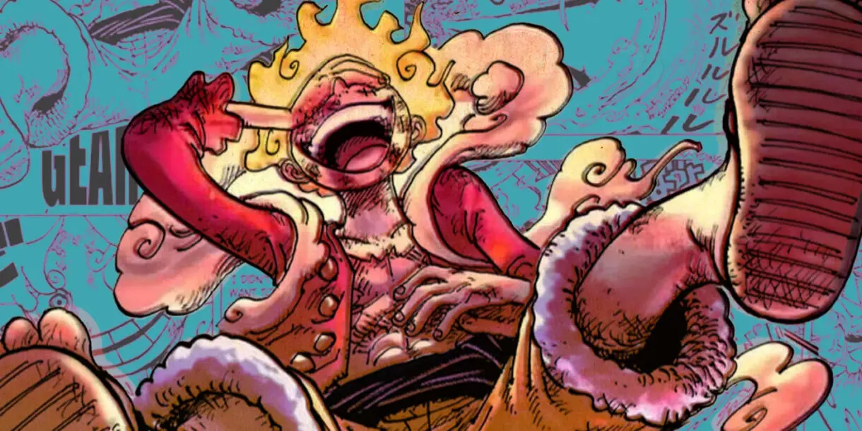gear 5 colores del sol