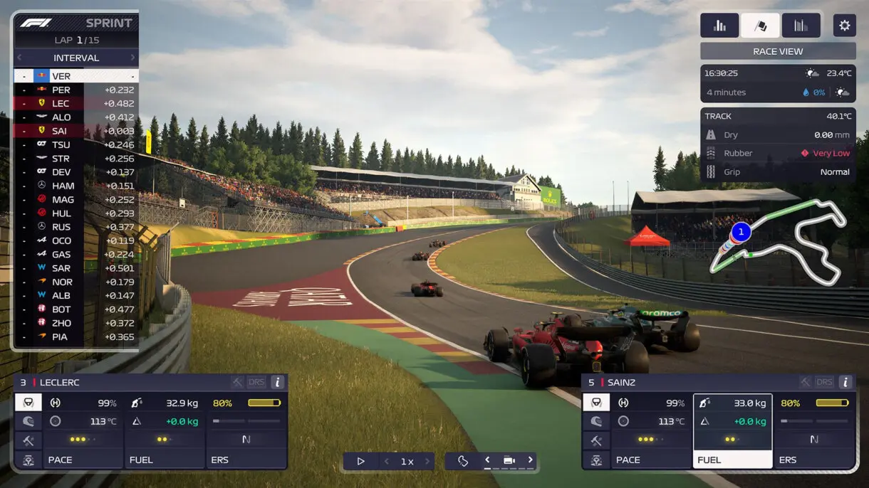 F1 Manager 23