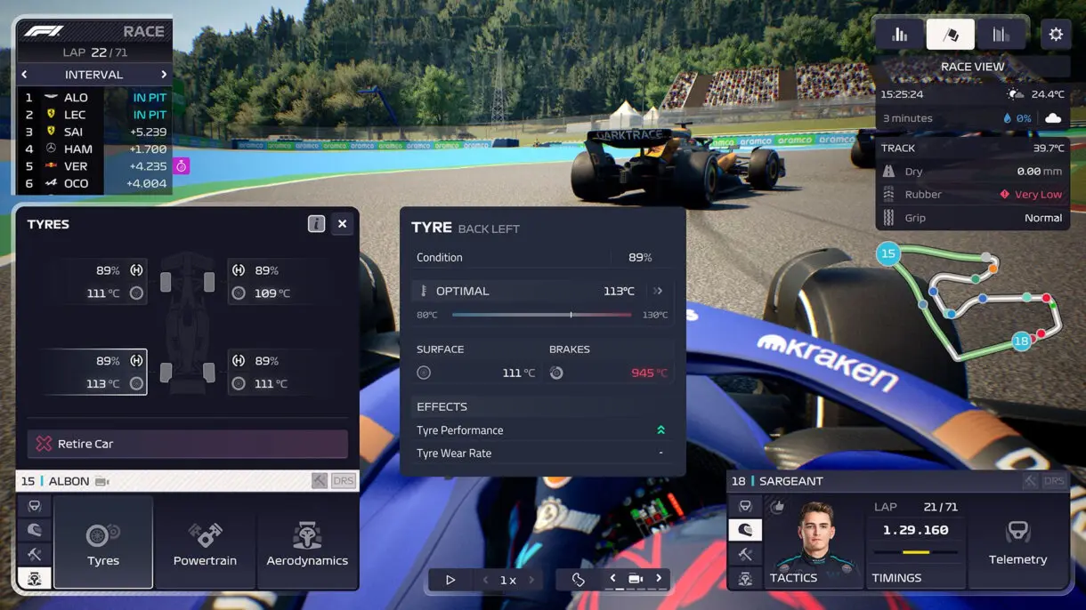 f1 manager 23