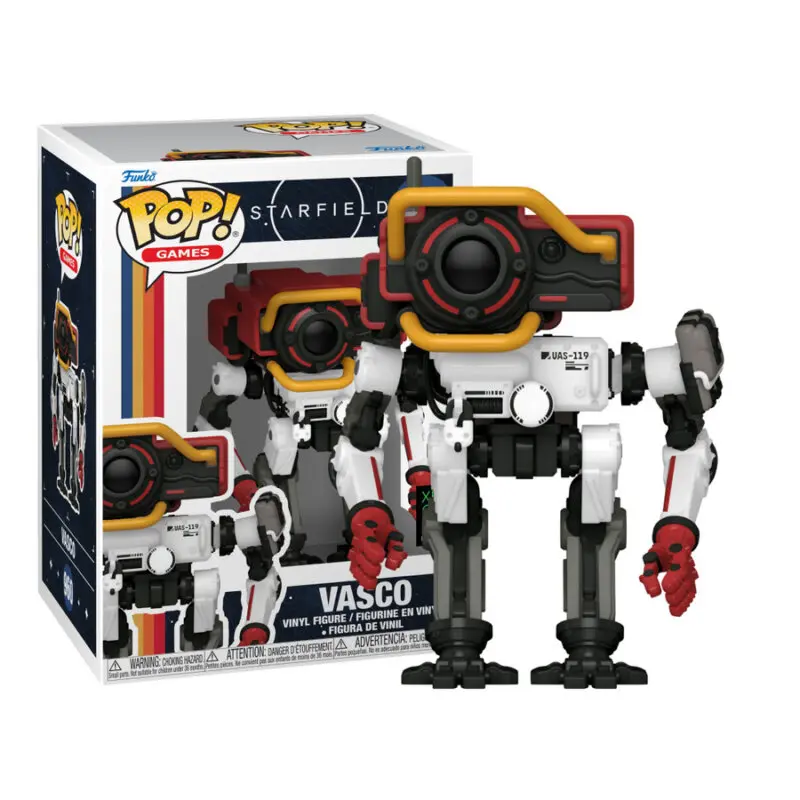Funko Pop Starfield