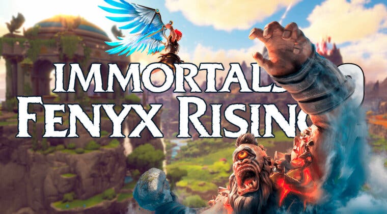 Imagen de Immortals Fenyx Rising 2: Tras su cancelación, conocemos nuevos detalles del título
