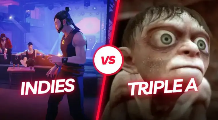 Imagen de La magia de los videojuegos Indie: Una explosión creativa que desafía a los AAA
