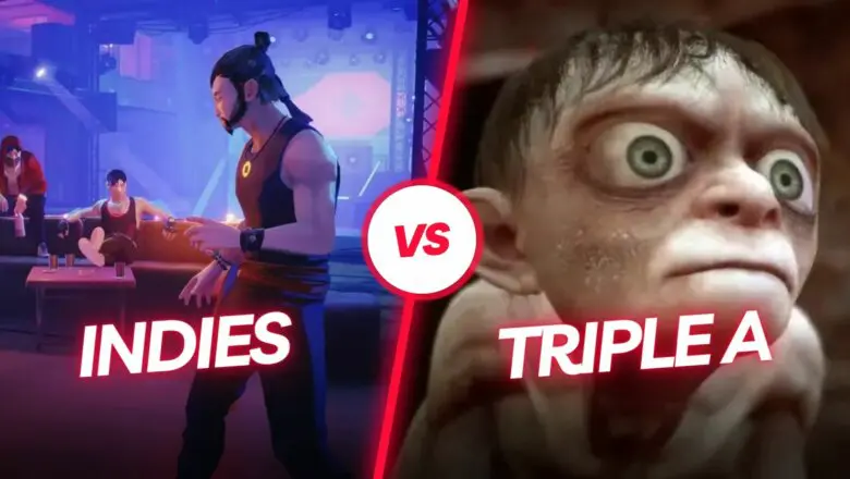 Indies VS TA