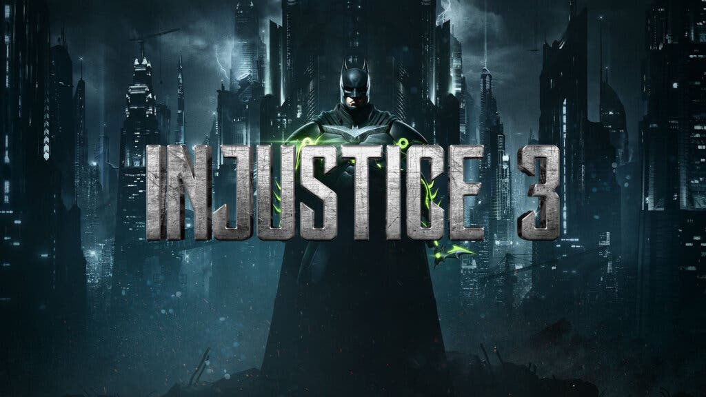 Injustice 3
