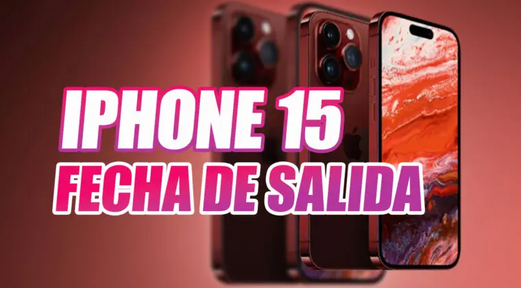 Imagen de Esta es la fecha de salida del nuevo iPhone 15