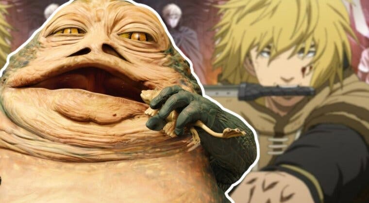 Imagen de El creador de Vinland Saga basó uno de sus personajes en Jabba el Hutt, de Star Wars