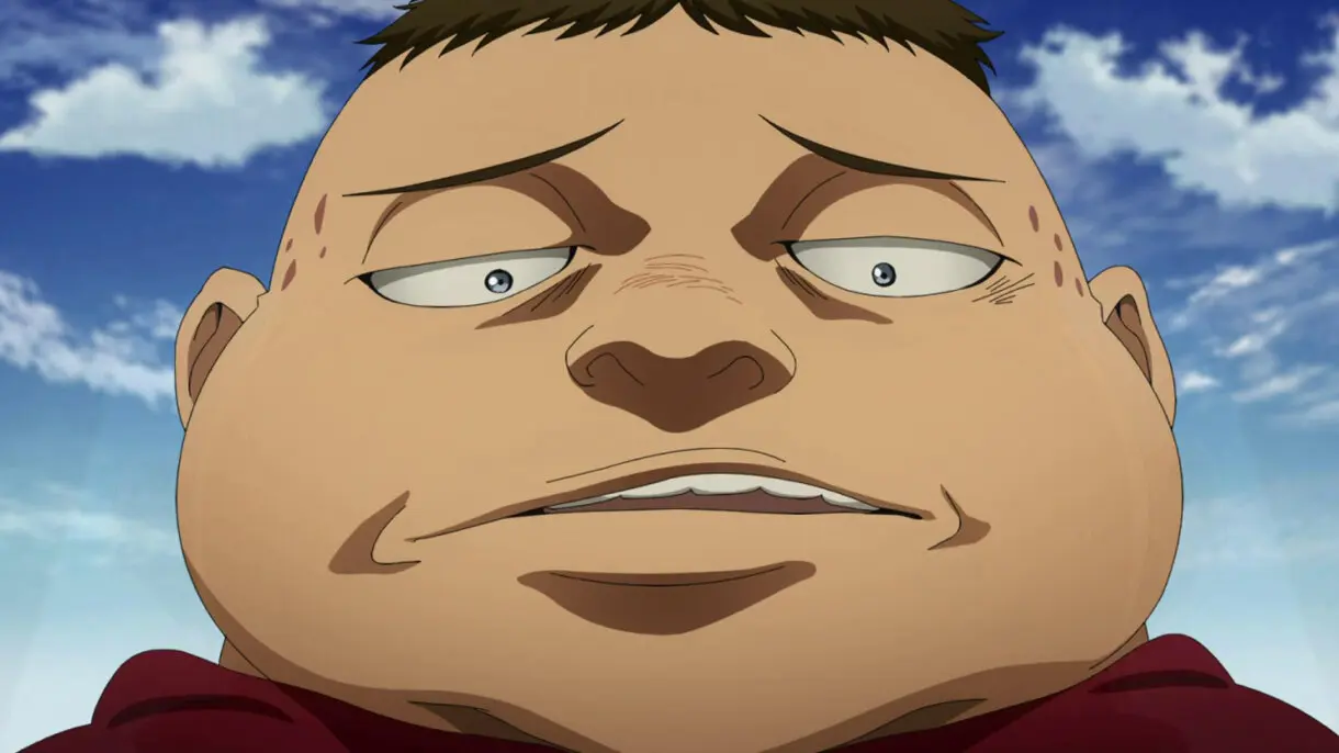 Jabbathe vinland saga