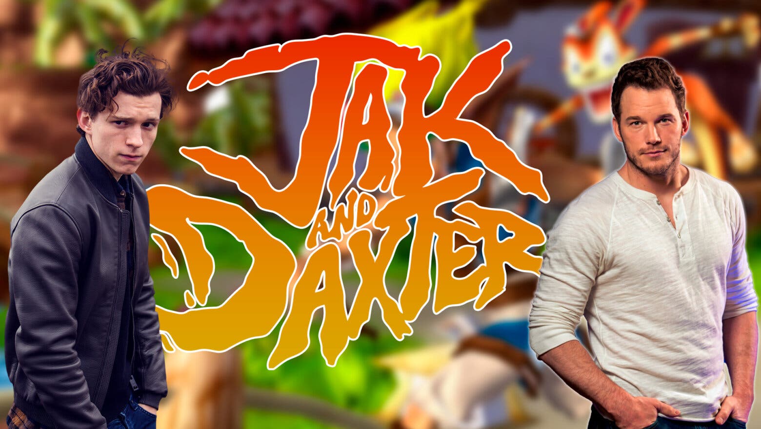 JAK and Daxter