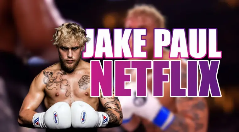 Imagen de Jake Paul, el niño problemático: El documental del youtuber y boxeador que triunfa en Netflix