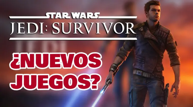 Imagen de ¿Nueva entrega de Star Wars Jedi? Esto es lo que comenta Andrew Wilson, CEO de EA, sobre ello