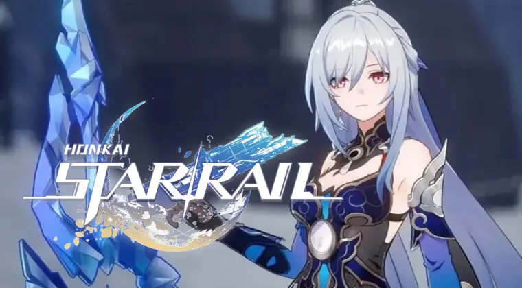 Imagen de Honkai: Star Rail presenta a Jingliu, nuevo personaje para la 1.4: filtradas habilidades y su cono de luz