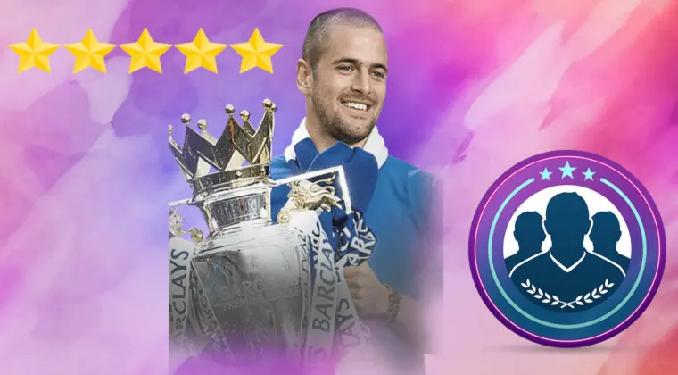 Imagen de FIFA 23: ¿Merece la pena Joe Cole Héroes del FUTTIES? (Jugador SBC)