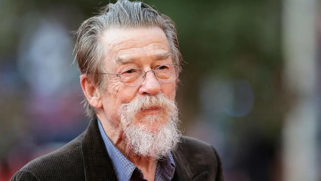 John Hurt