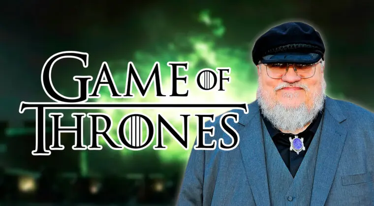 Imagen de George R. R. Martin revela su episodio favorito de Juego de Tronos, muy alejado de su catastrófico final