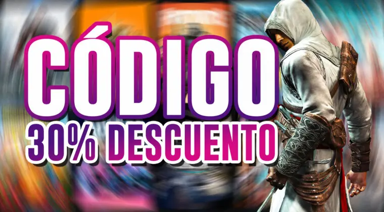 Imagen de Aprovecha este cupón gratis del 30% de descuento en cualquier compra o reserva de juegos