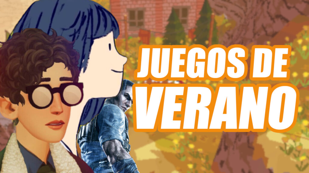 Videojuegos para el Verano