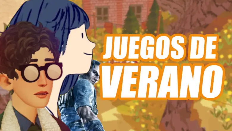 Videojuegos para el Verano