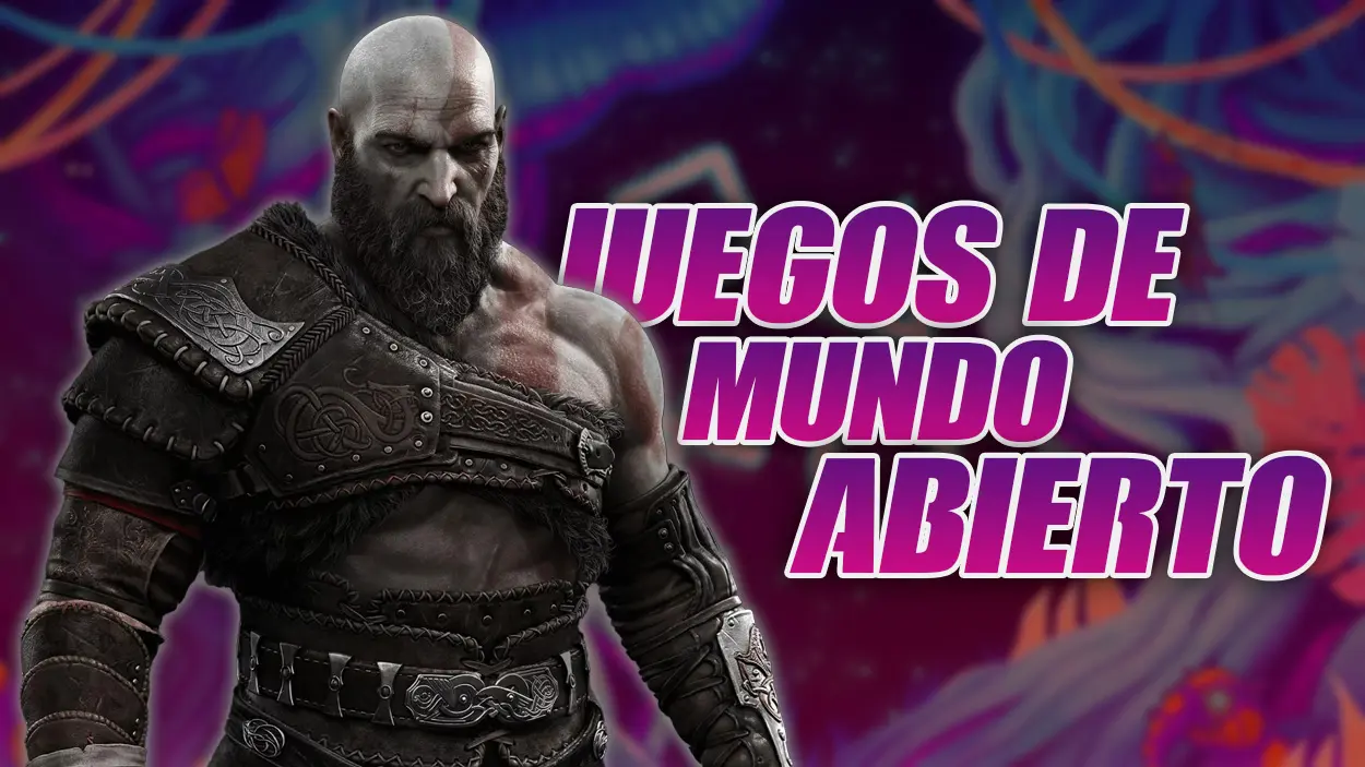 Juegos mundo abierto PS Store