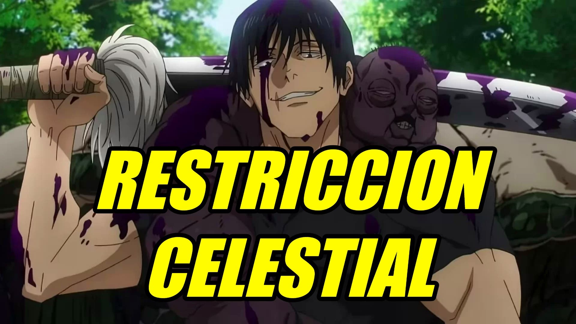 Jujutsu Kaisen: ¿Cuál es la técnica maldita de Toji Fushiguro?