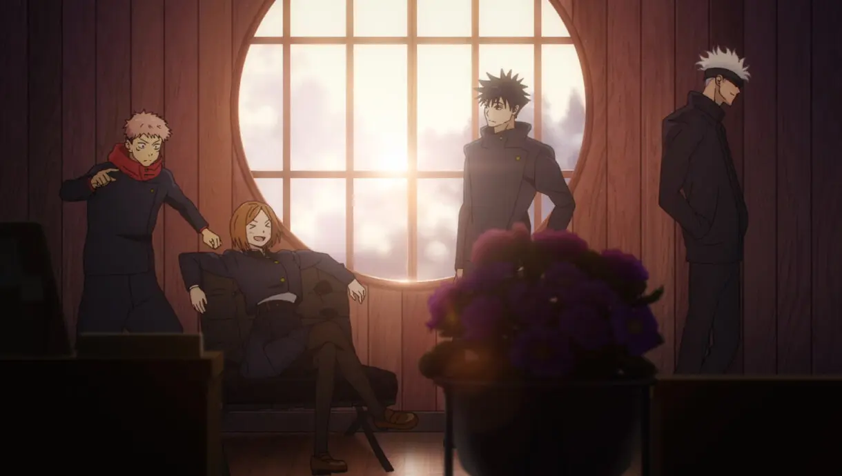 Jujutsu Kaisen