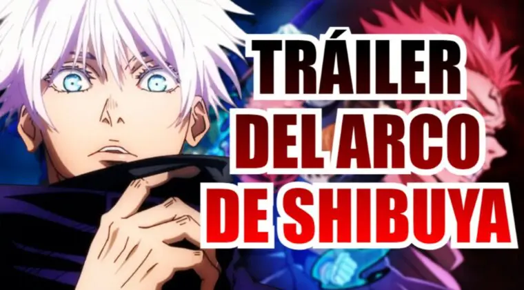 Imagen de Jujutsu Kaisen: El anime asombra con el nuevo tráiler del Arco de Shibuya