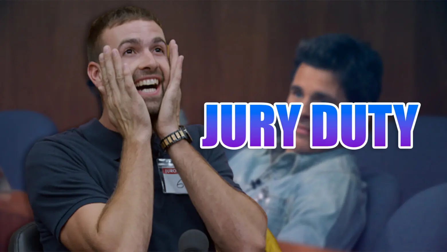jury duty prime video