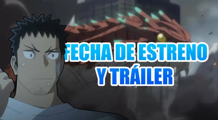 Imagen de El anime de Kaiju No. 8 ya tiene mes de estreno... ¡y un nuevo tráiler!