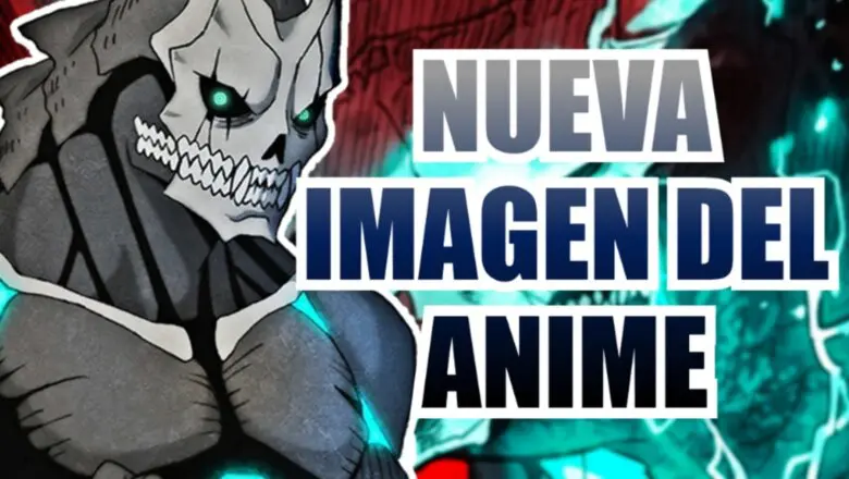 kaiju no 8 nueva imagen del anime (1)