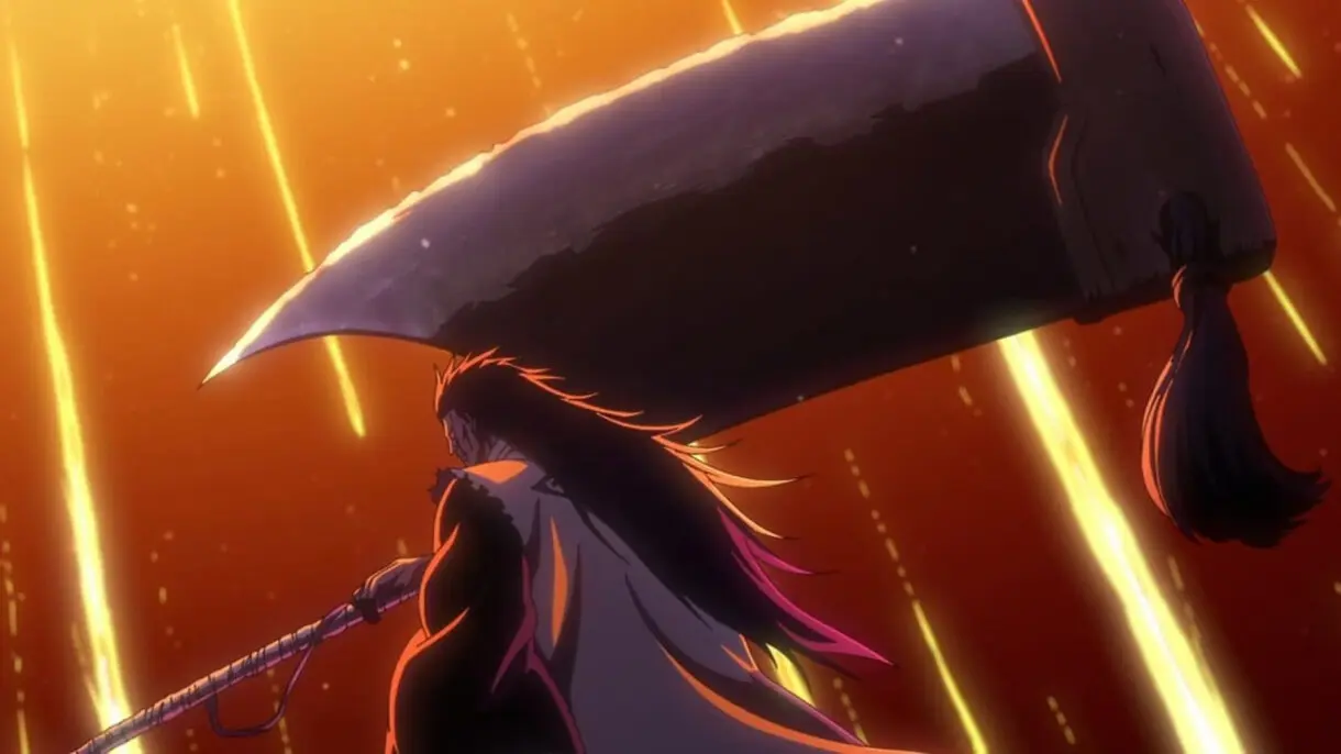 Kenpachi Zaraki