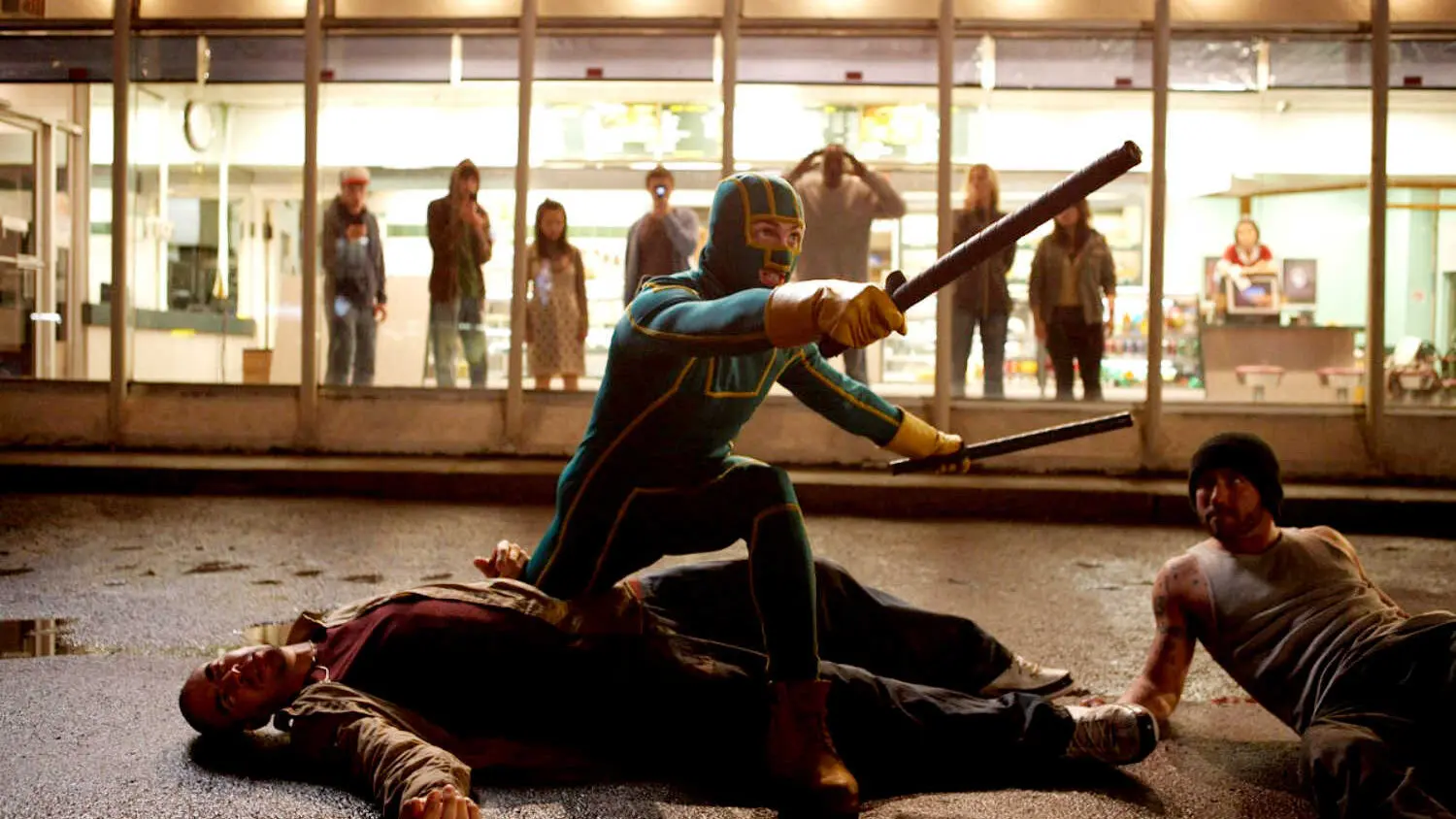 Kick-Ass Realismo