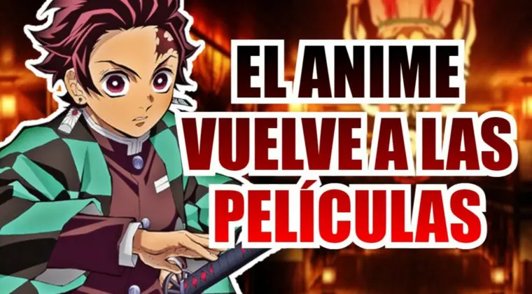 Imagen de Kimetsu no Yaiba: El arco de la Fortaleza Dimensional Infinita será una serie de películas de anime