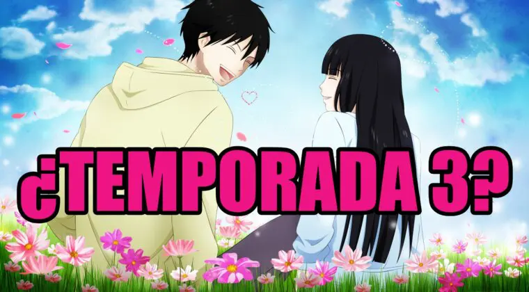 Imagen de Kimi ni Todoke (From Me to You): ¿Habrá Temporada 3 del anime?