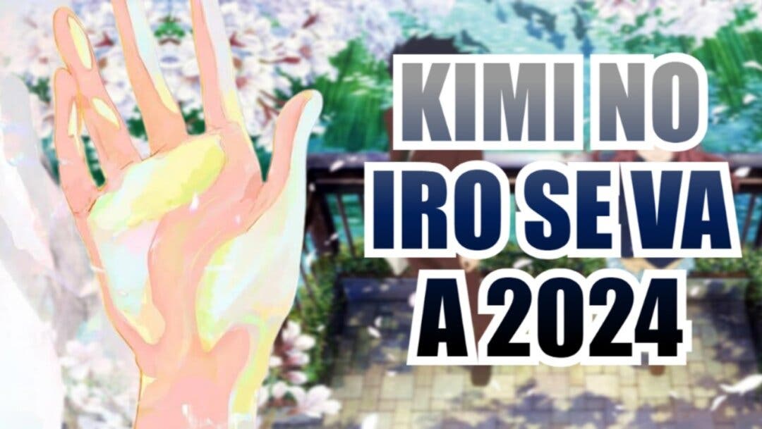 Kimi no Iro, de la directora de A Silent Voice, se retrasa a 2024