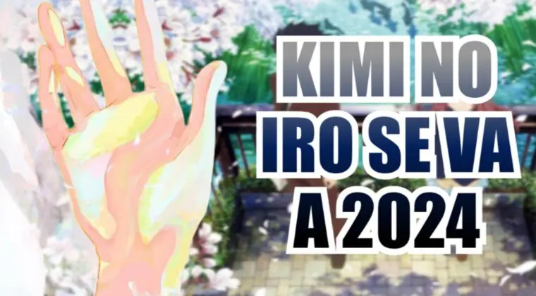 Imagen de Kimi no Iro, de la directora de A Silent Voice, se retrasa a 2024