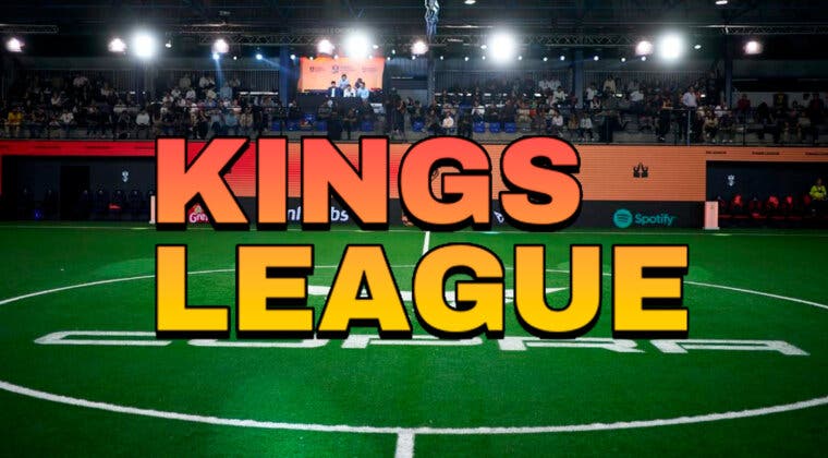 Imagen de La Kings League quiere seguir evolucionando: El césped podría ser de distintos colores