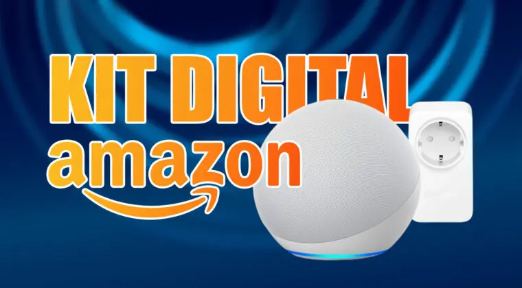 Imagen de Pack Echo 4ª generación + enchufe inteligente Amazon Smart Plug y 25 euros de descuento