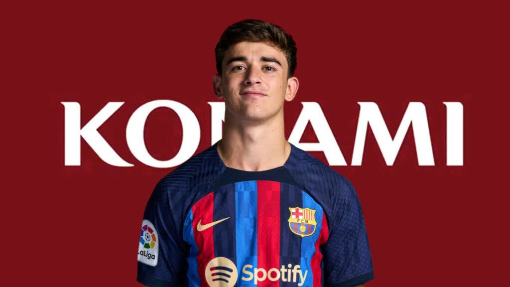 Konami FC Barcelona