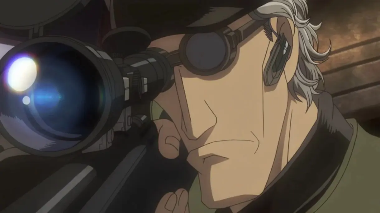 korn detective conan organización de negro