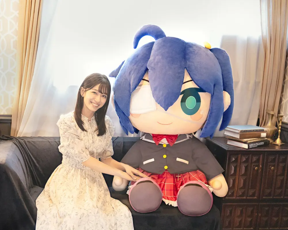 peluches de Kyoto Animation