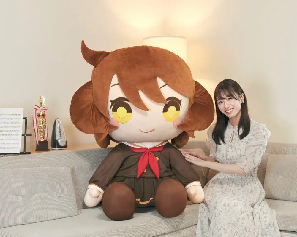 peluches de Kyoto Animation