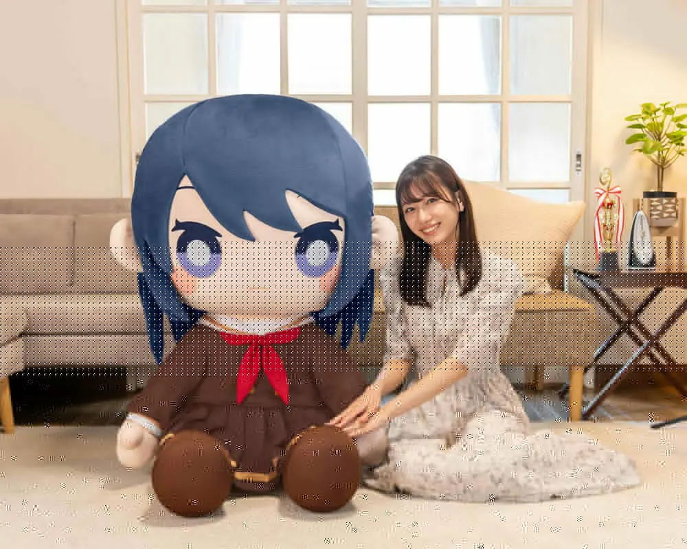 peluches de Kyoto Animation