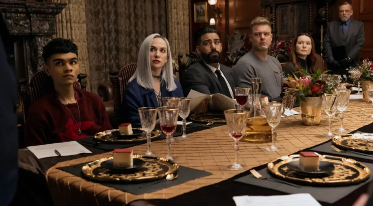 Imagen de Fecha de estreno de La caída de la casa Usher en Netflix, la nueva serie del creador de La maldición de Hill House