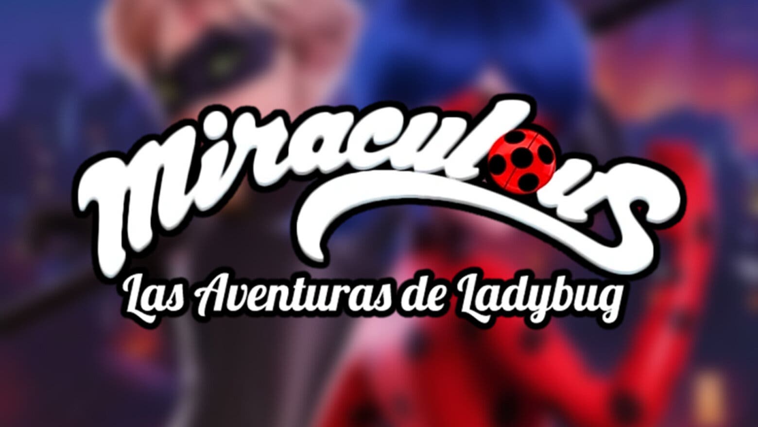 Las aventuras de Ladybug netflix