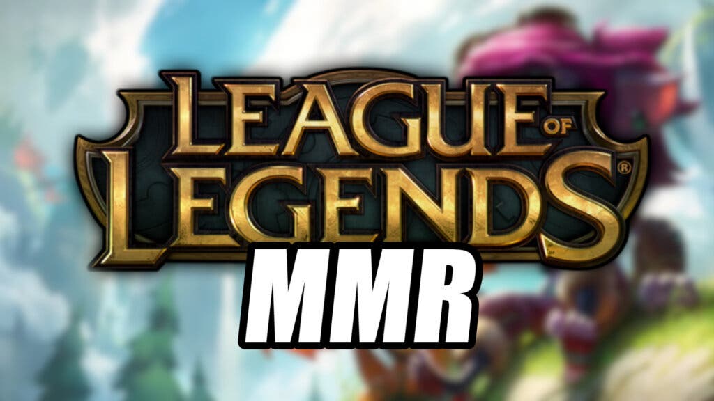 League of Legends (LoL) MMR