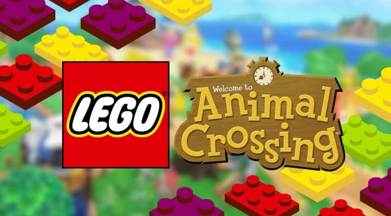 Imagen de LEGO y Animal Crossing se unen en nuevos sets para construir la Isla de Sueños, según rumor