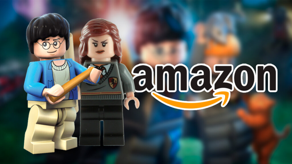 lego harry potter amazon