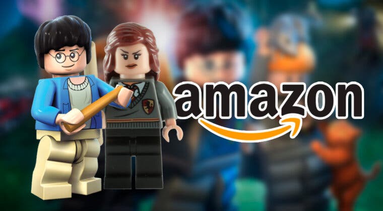 Imagen de Todos quieren tener esta figura LEGO de Harry Potter, y ahora puede ser tuya por menos de 40 euros en Amazon
