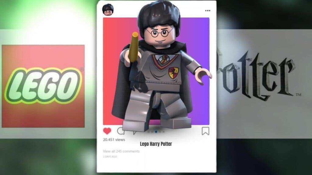 Lego Harry Potter IG